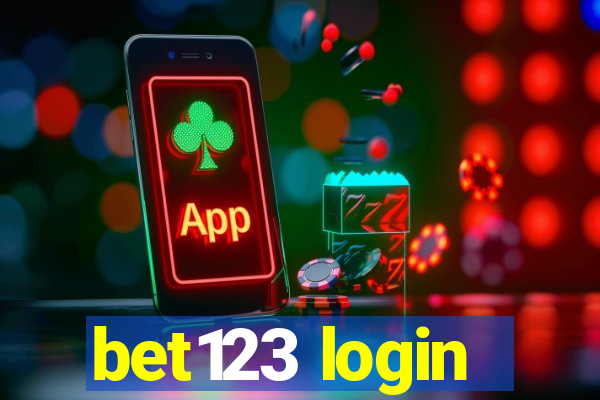 bet123 login